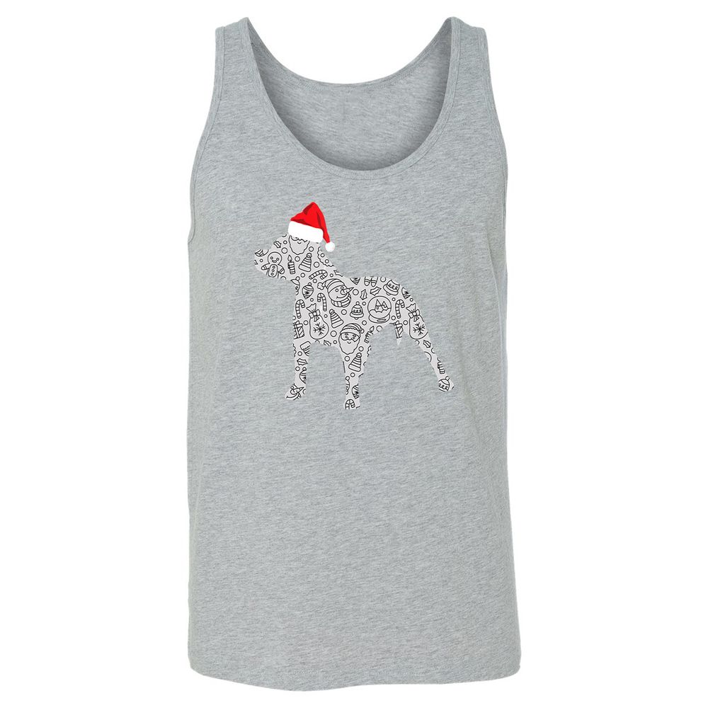 Unisex Jersey Tank - NEXX5YXQ - Athletic Heather - 4