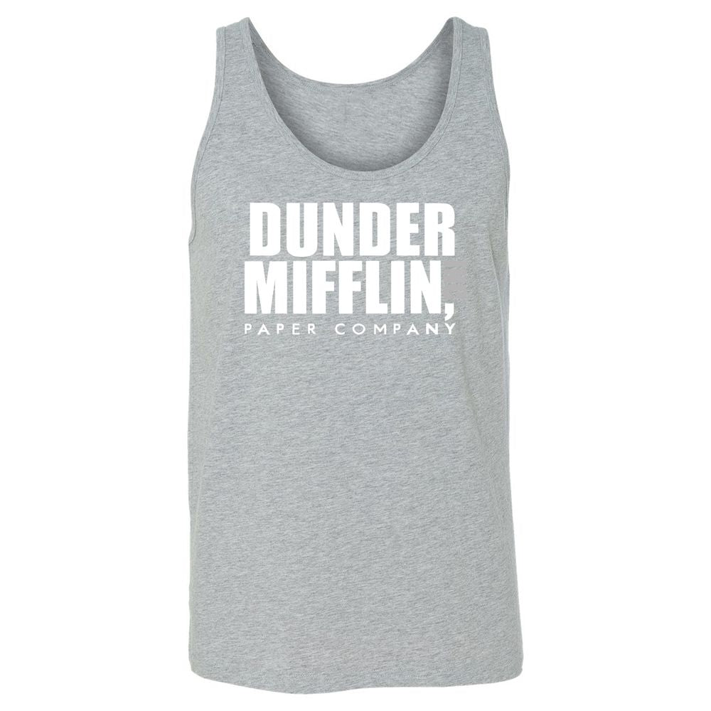 Unisex Jersey Tank - 71NN4ZRN - Athletic Heather - 4