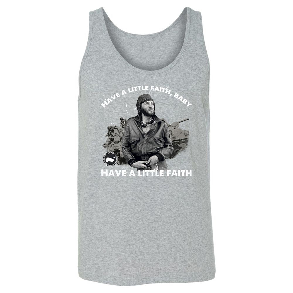 Unisex Jersey Tank - TZBN4R7Q - Athletic Heather - 4