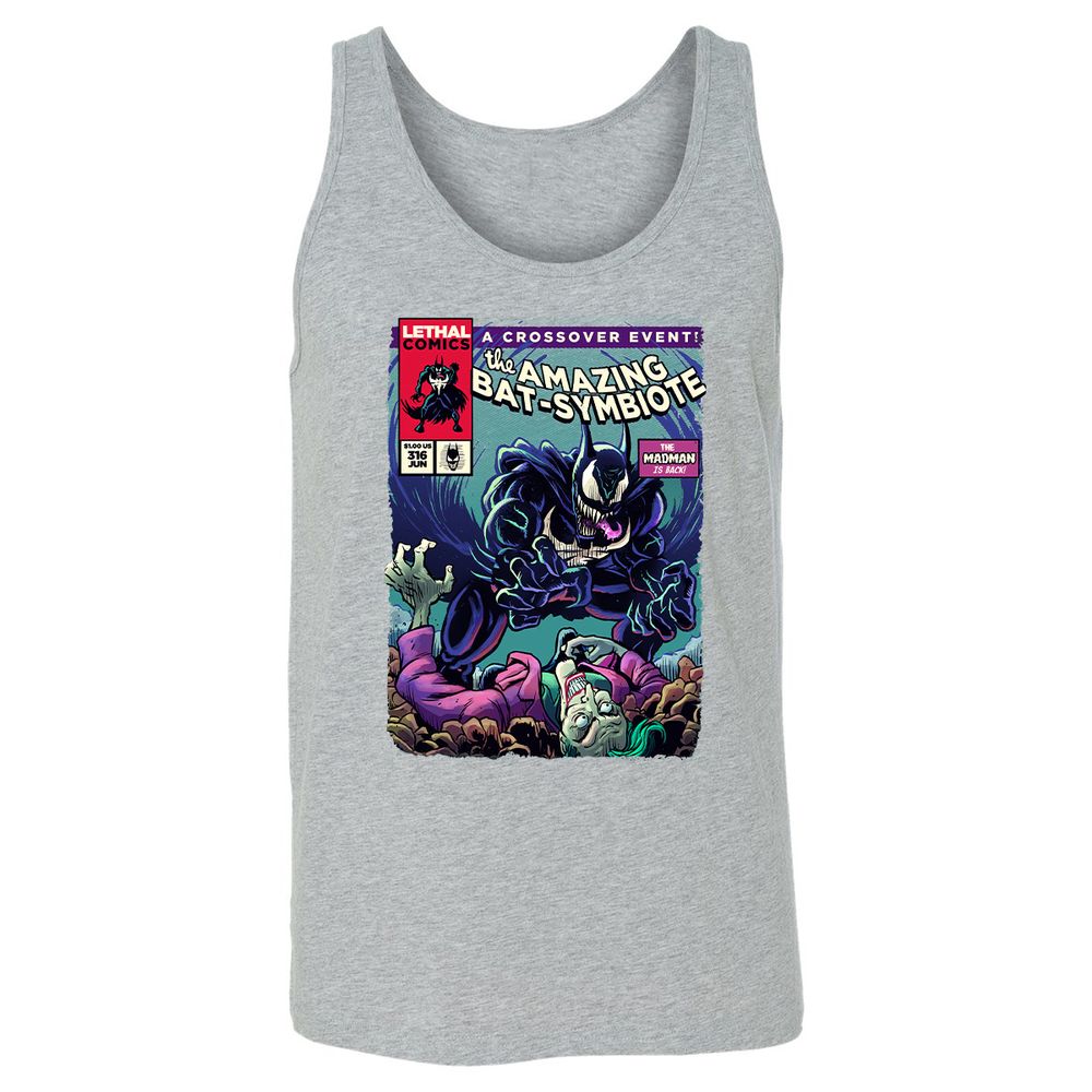 Unisex Jersey Tank - 16EYMS1B - Athletic Heather - 4