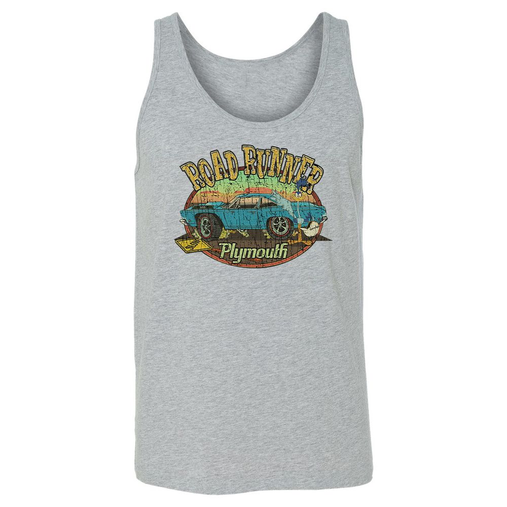 ROAD RUNNER - Athletic Heather - 4