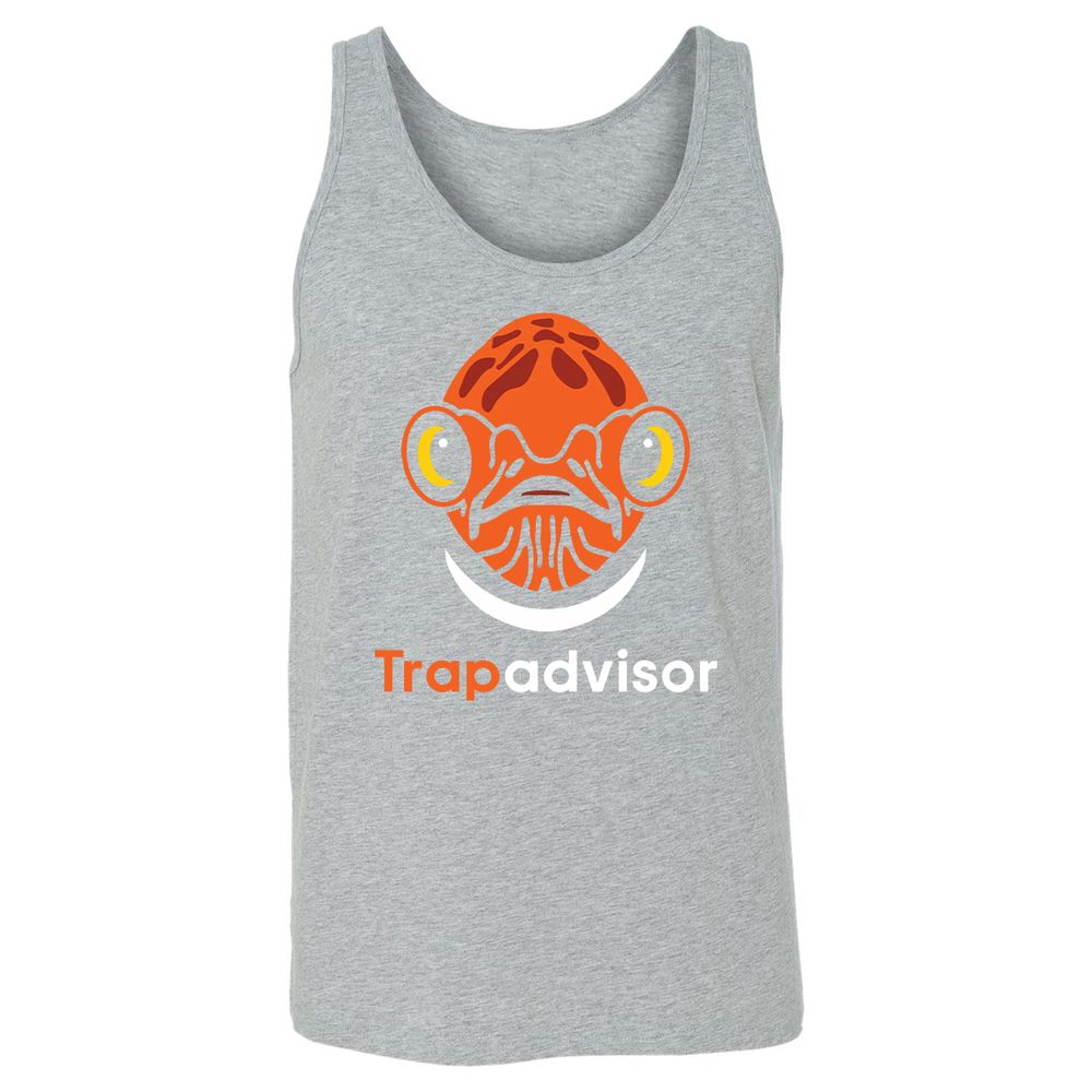 Unisex Jersey Tank - 5PJMKY58 - Athletic Heather - 4