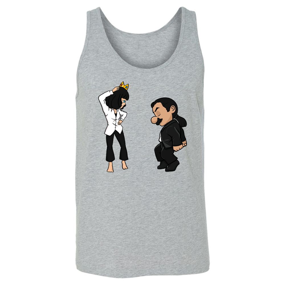 Unisex Jersey Tank - 6GVX6Y9W - Athletic Heather - 4