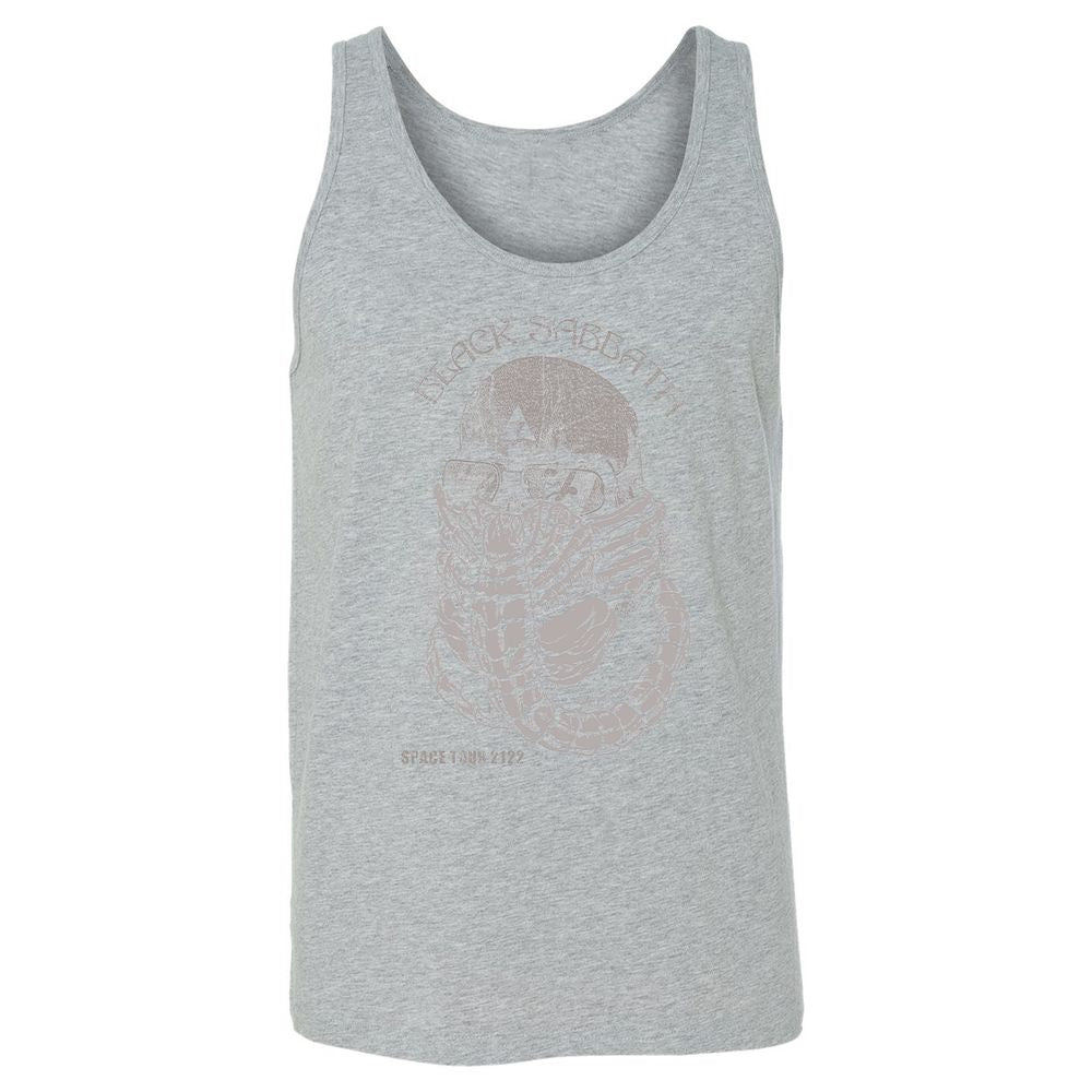 Unisex Jersey Tank - AS1MNULB - Athletic Heather - 4