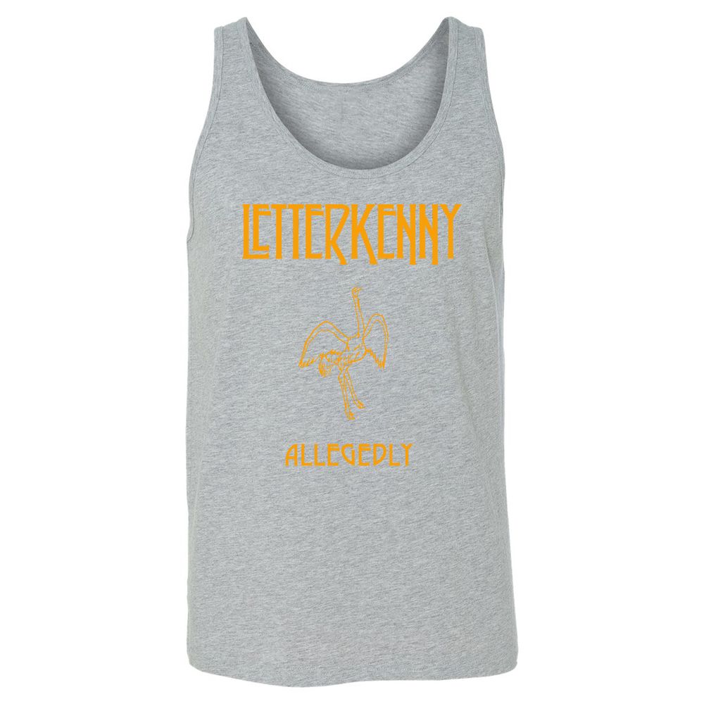 Unisex Jersey Tank - UHP8YCXP - Athletic Heather - 4