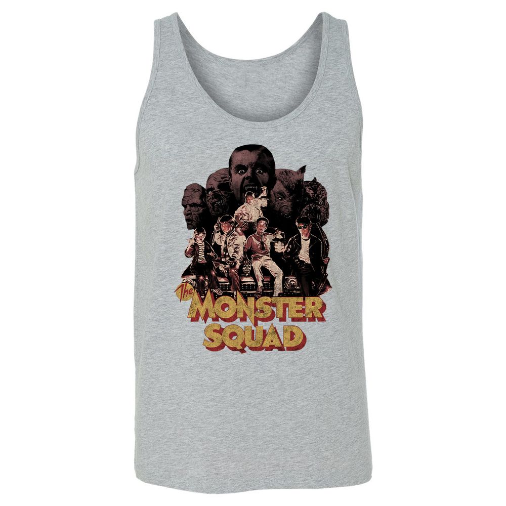 Unisex Jersey Tank - VG1X5JQR - Athletic Heather - 4