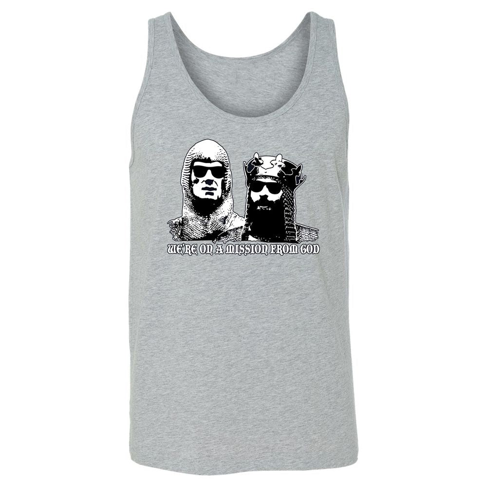 The Blues Brethren - Athletic Heather - 4
