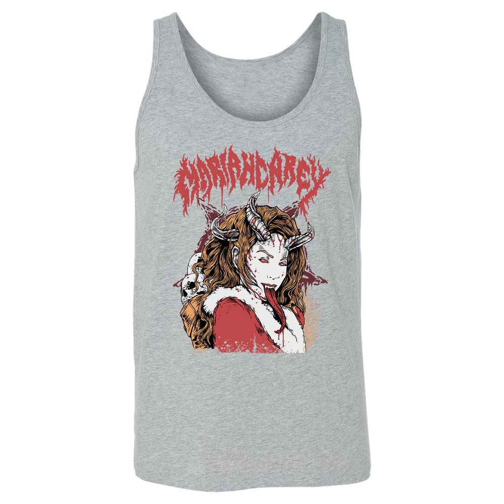 Unisex Jersey Tank - R514CKSA - Athletic Heather - 4