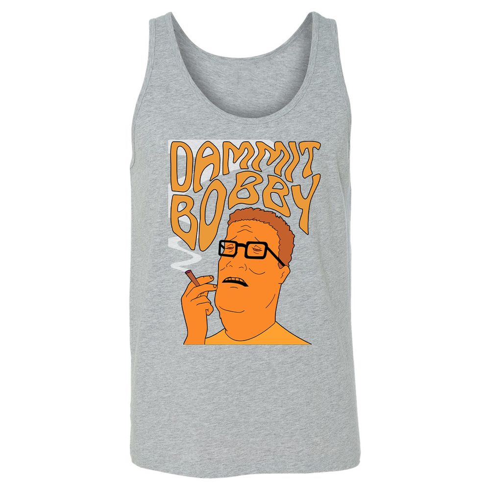 Unisex Jersey Tank - S5AACHSZ - Athletic Heather - 4