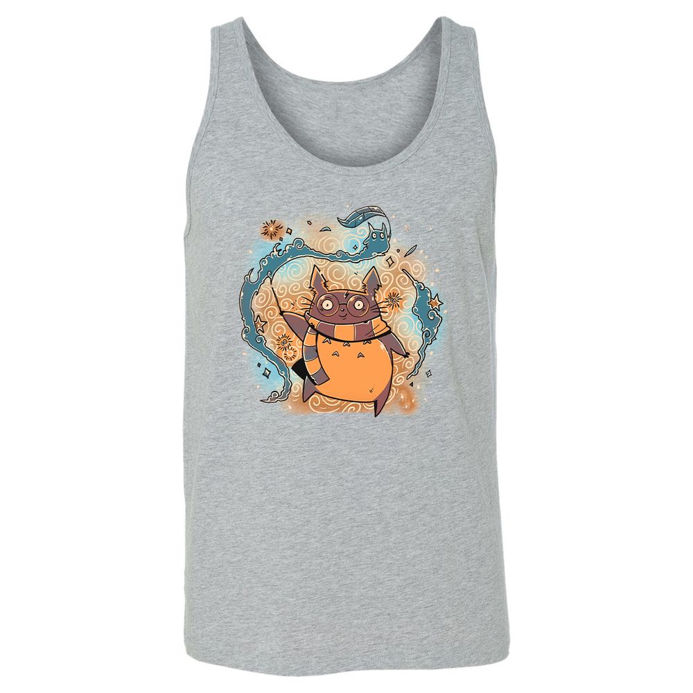 Unisex Jersey Tank - 5V1G2Y1N - Athletic Heather - 4