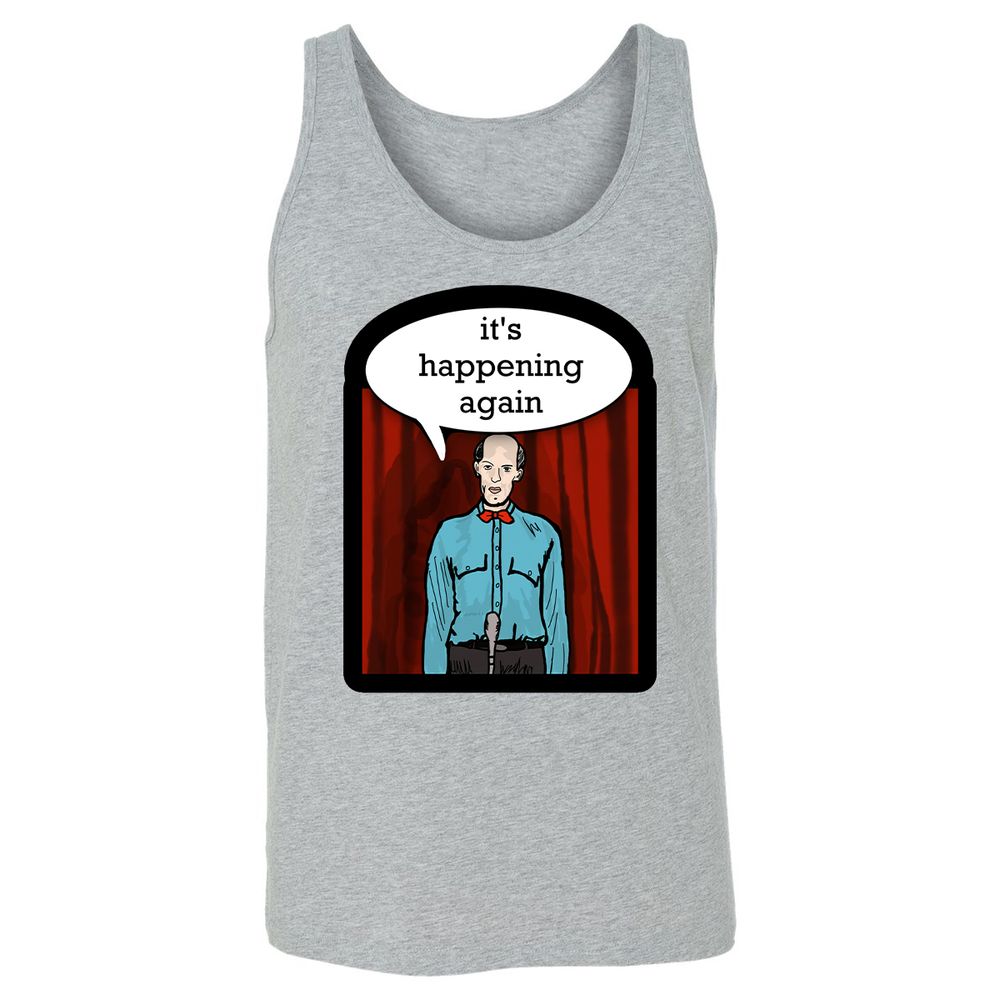 Unisex Jersey Tank - N3TSCWK9 - Athletic Heather - 4