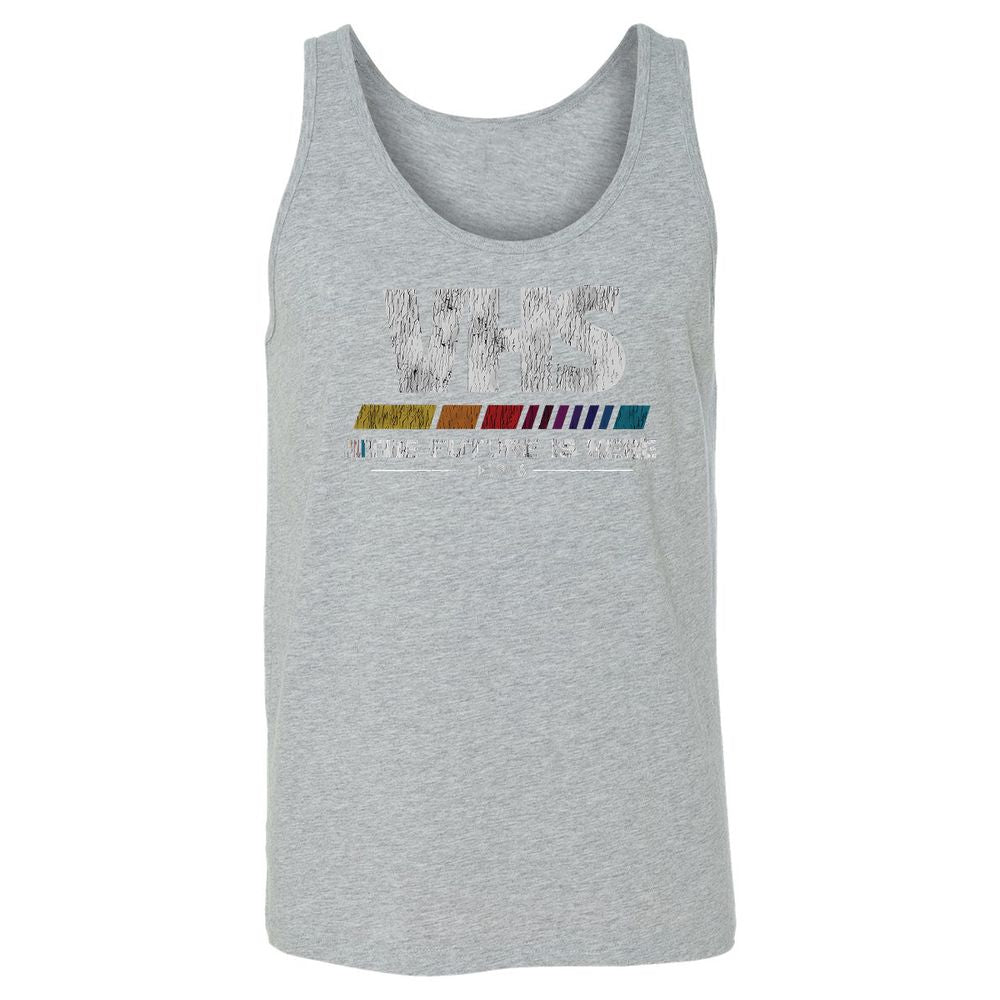 Unisex Jersey Tank - E2WTBH19 - Athletic Heather - 4