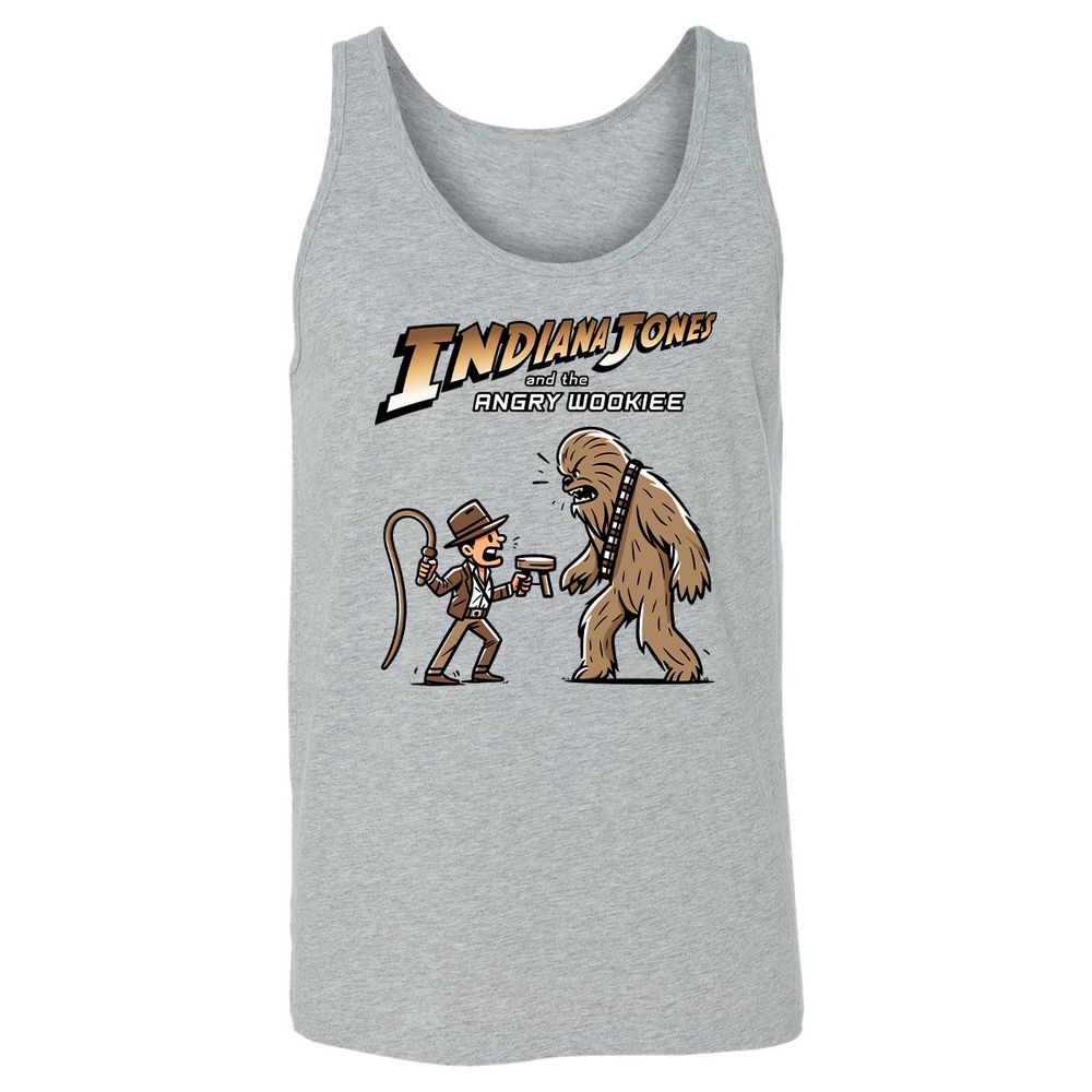 Unisex Jersey Tank - DKWMZ5CP - Athletic Heather - 4