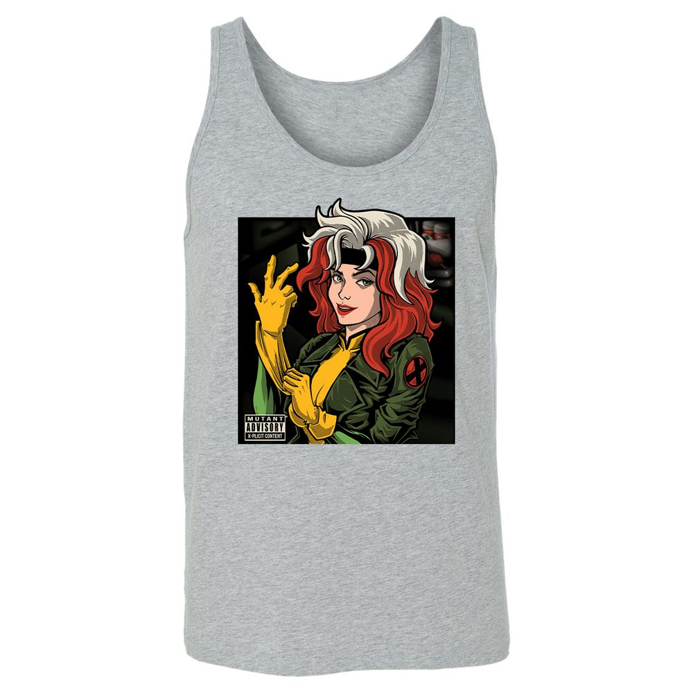 Unisex Jersey Tank - 3QJNE991 - Athletic Heather - 4