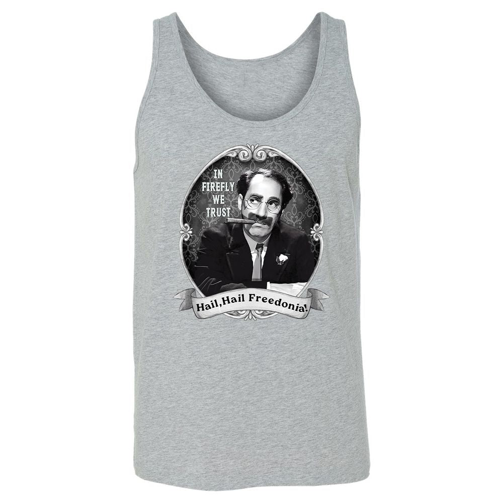 Unisex Jersey Tank - Z39K8BYY - Athletic Heather - 4