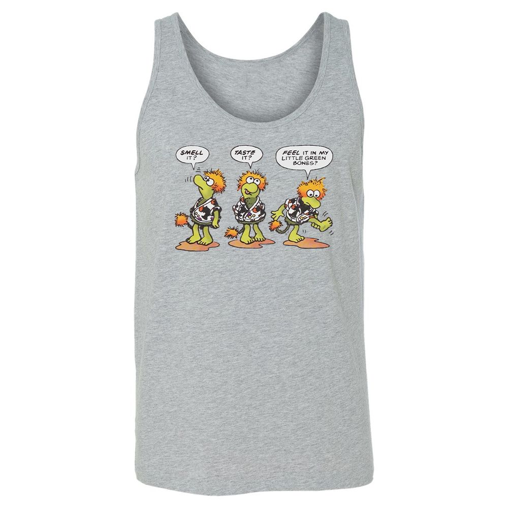 Unisex Jersey Tank - FD69ZRPC - Athletic Heather - 4