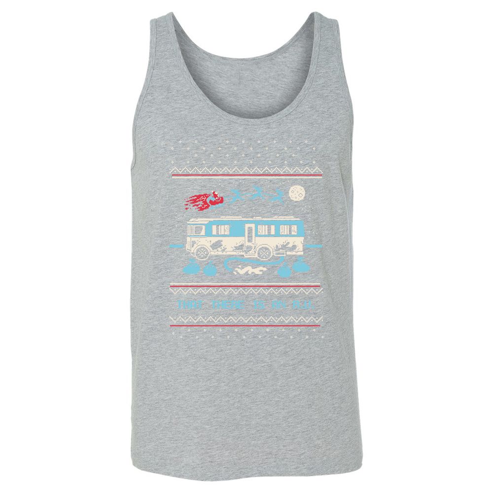 Unisex Jersey Tank - 3NQ7GQCR - Athletic Heather - 4