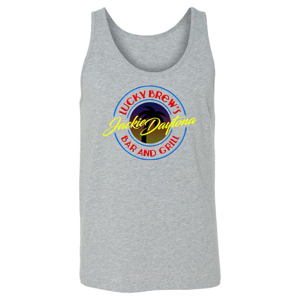 Lucky Brew's - Athletic Heather - 4