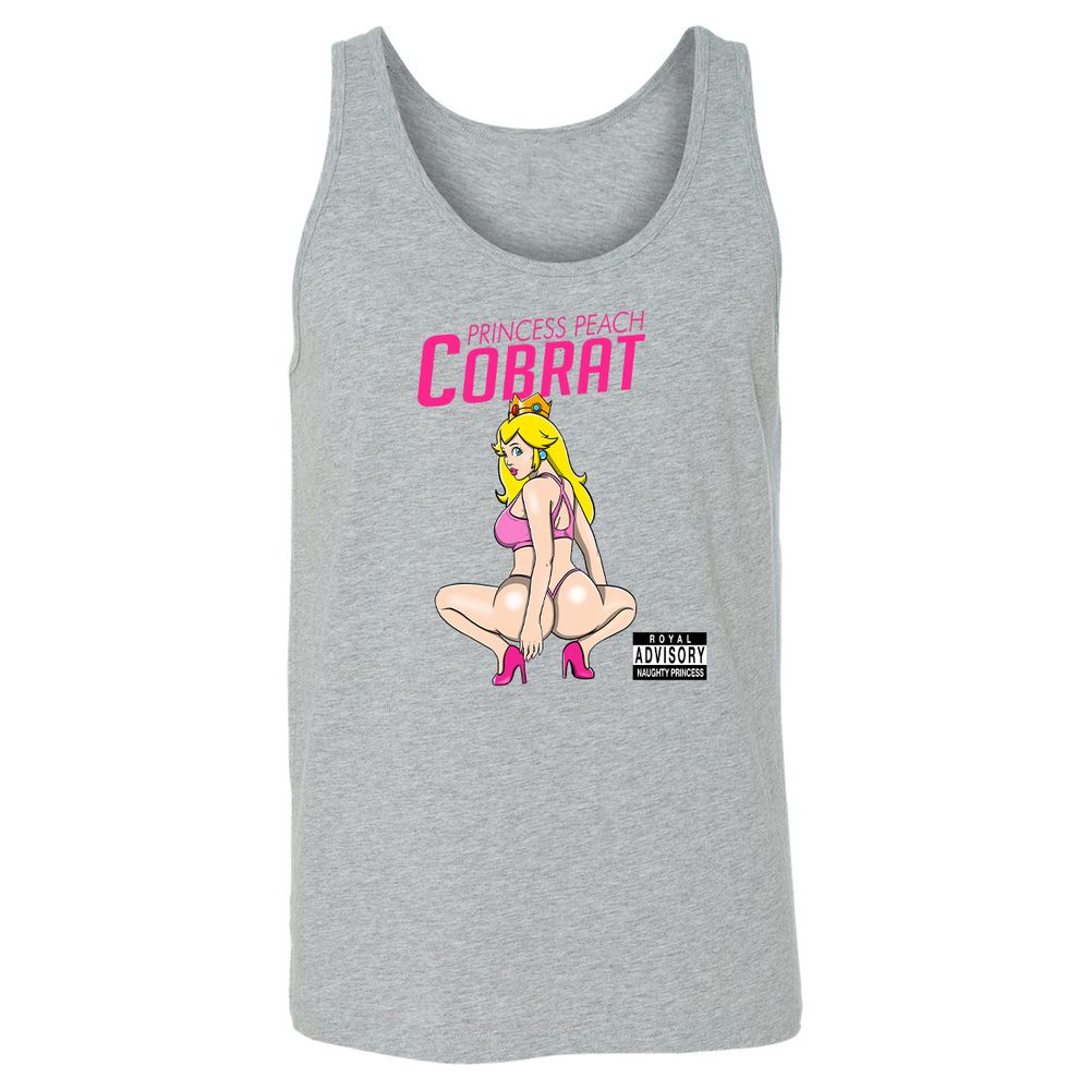 Unisex Jersey Tank - AP42FR9F - Athletic Heather - 4