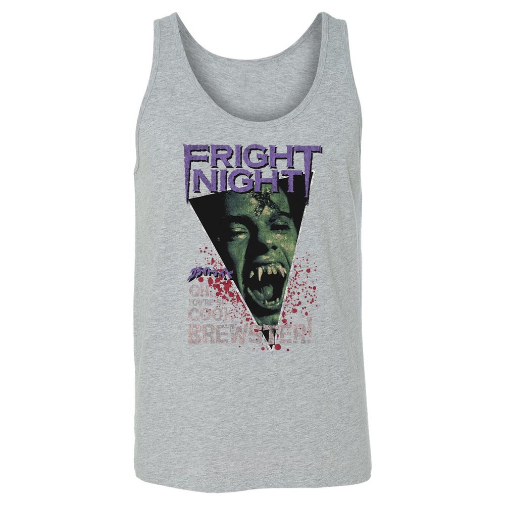 Unisex Jersey Tank - 5HCELTX6 - Athletic Heather - 4