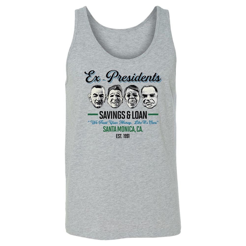 Unisex Jersey Tank - 9Y9HJT3X - Athletic Heather - 4