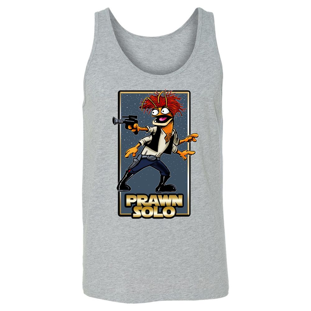 Unisex Jersey Tank - 6ZGQVSW1 - Athletic Heather - 4