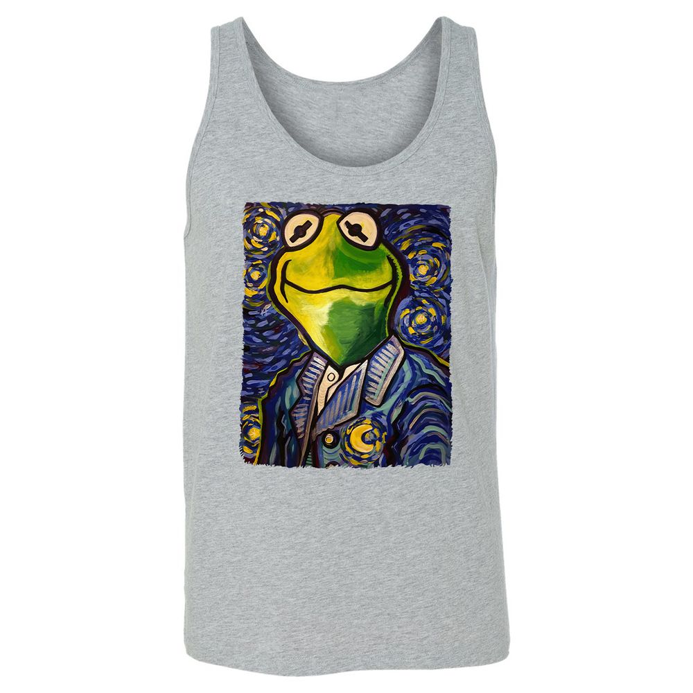 Unisex Jersey Tank - RHJ1111A - Athletic Heather - 4