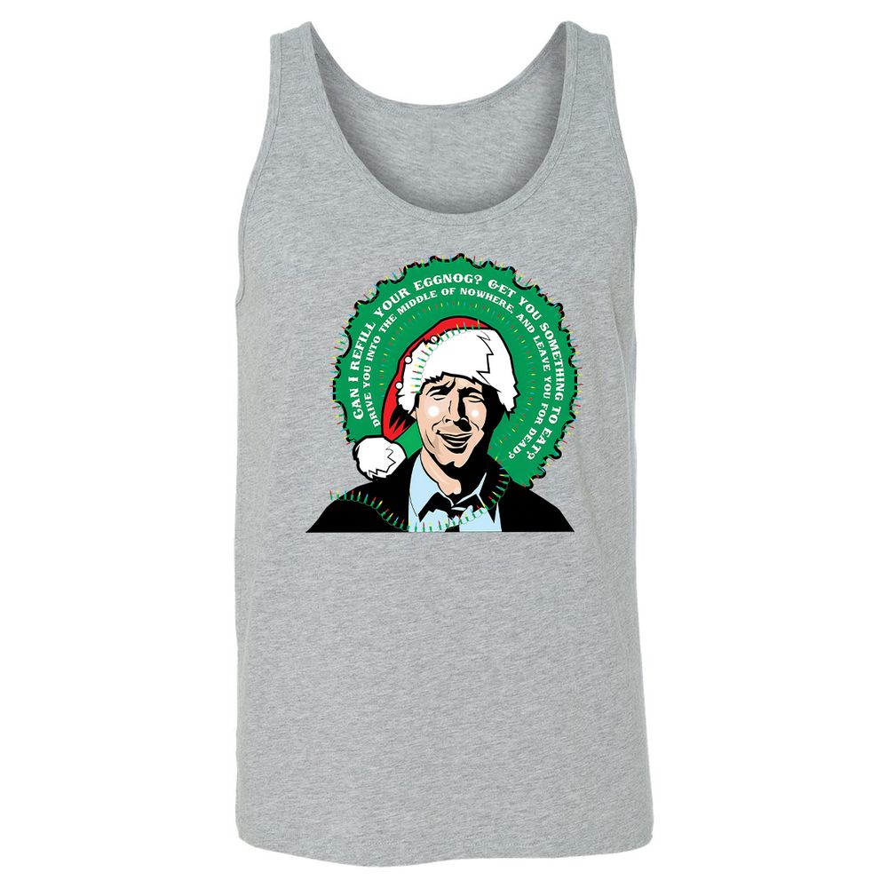 Unisex Jersey Tank - SN7VGNGJ - Athletic Heather - 4