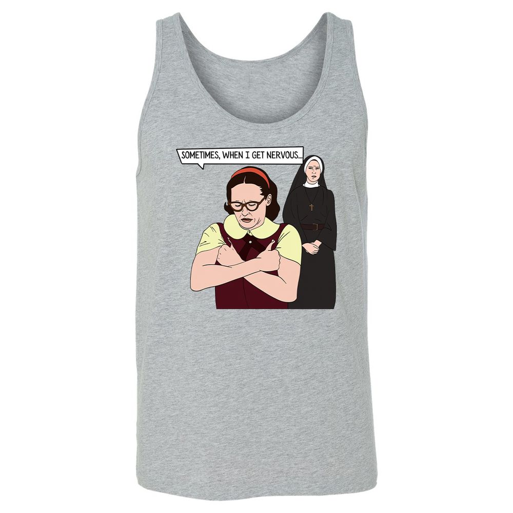 Unisex Jersey Tank - RGPLGC6M - Athletic Heather - 4