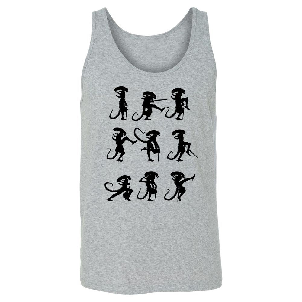 Unisex Jersey Tank - 1YHCCJM7 - Athletic Heather - 4