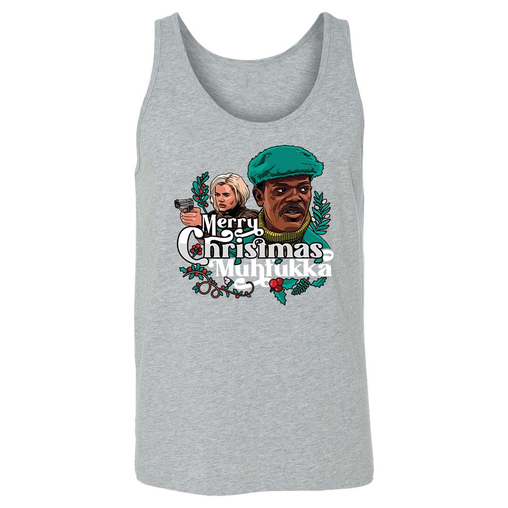 Unisex Jersey Tank - Y82MJXTJ - Athletic Heather - 4