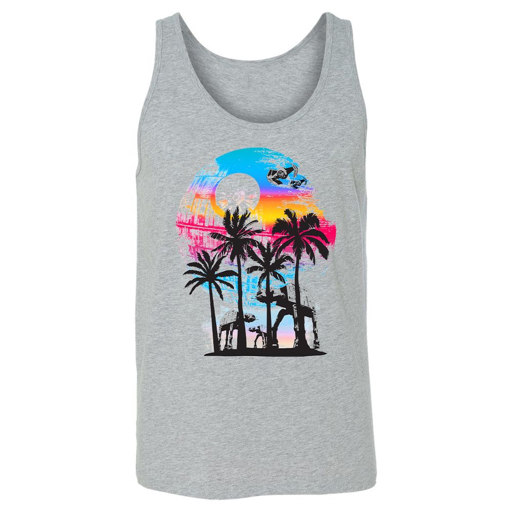 Unisex Jersey Tank - 6GSSQCZG - Athletic Heather - 4