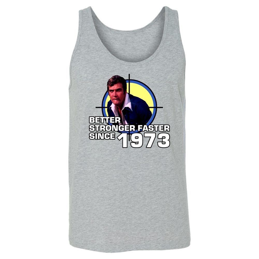 Unisex Jersey Tank - ANS7U2NN - Athletic Heather - 4
