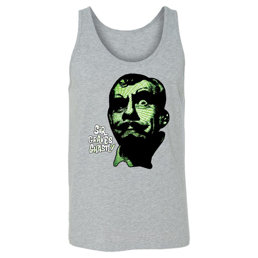 Unisex Jersey Tank - 6B29DUMY - Athletic Heather - 4