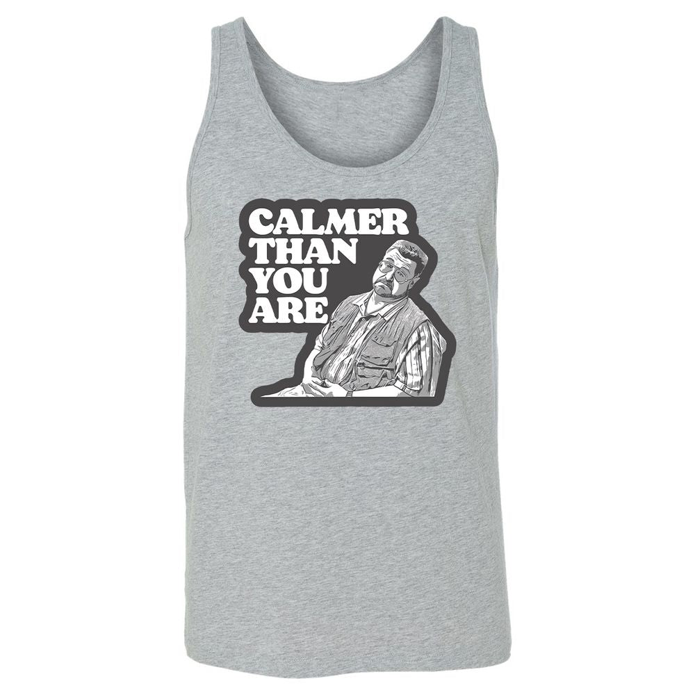 Unisex Jersey Tank - UW5XTJVS - Athletic Heather - 4