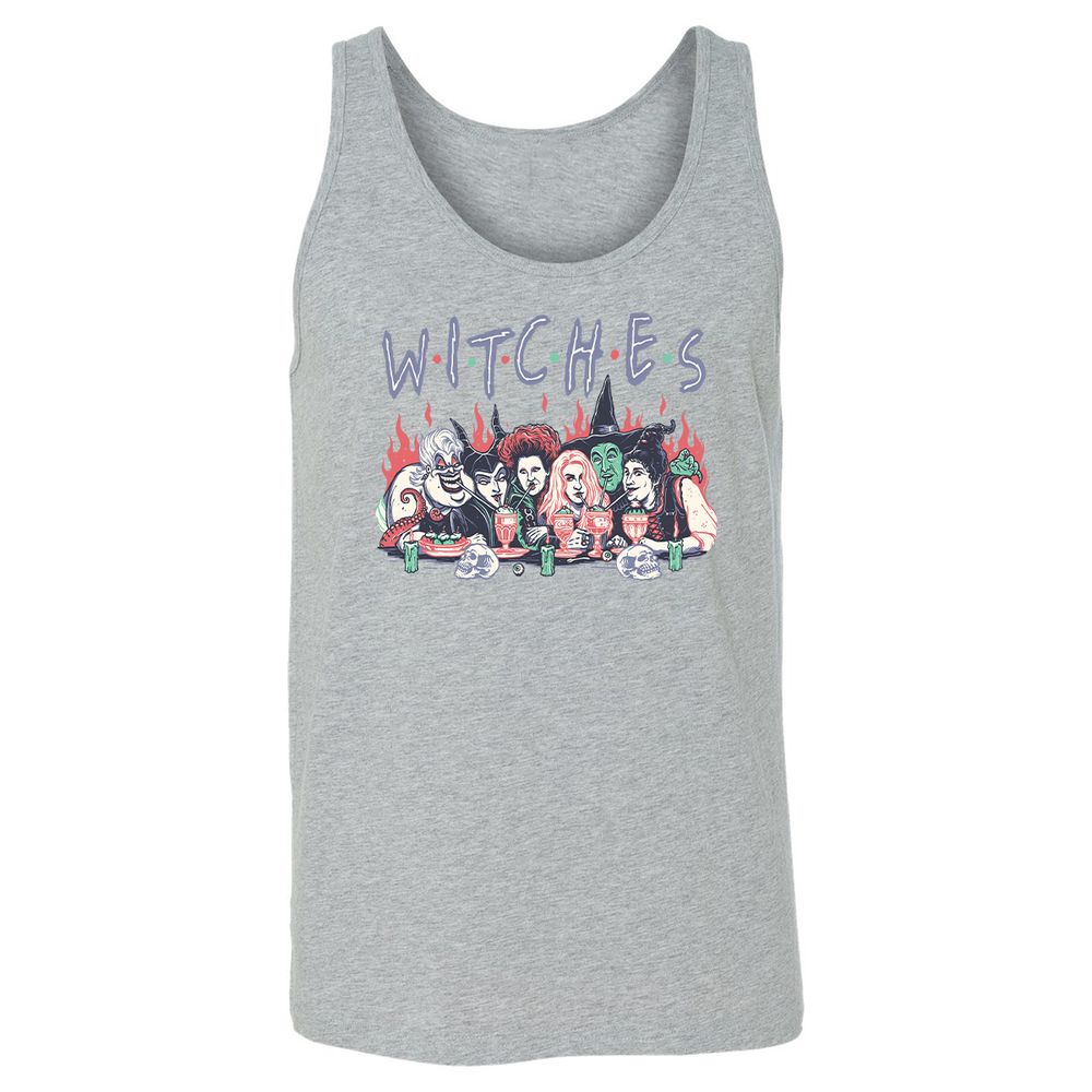 Unisex Jersey Tank - BL2YWRP2 - Athletic Heather - 4