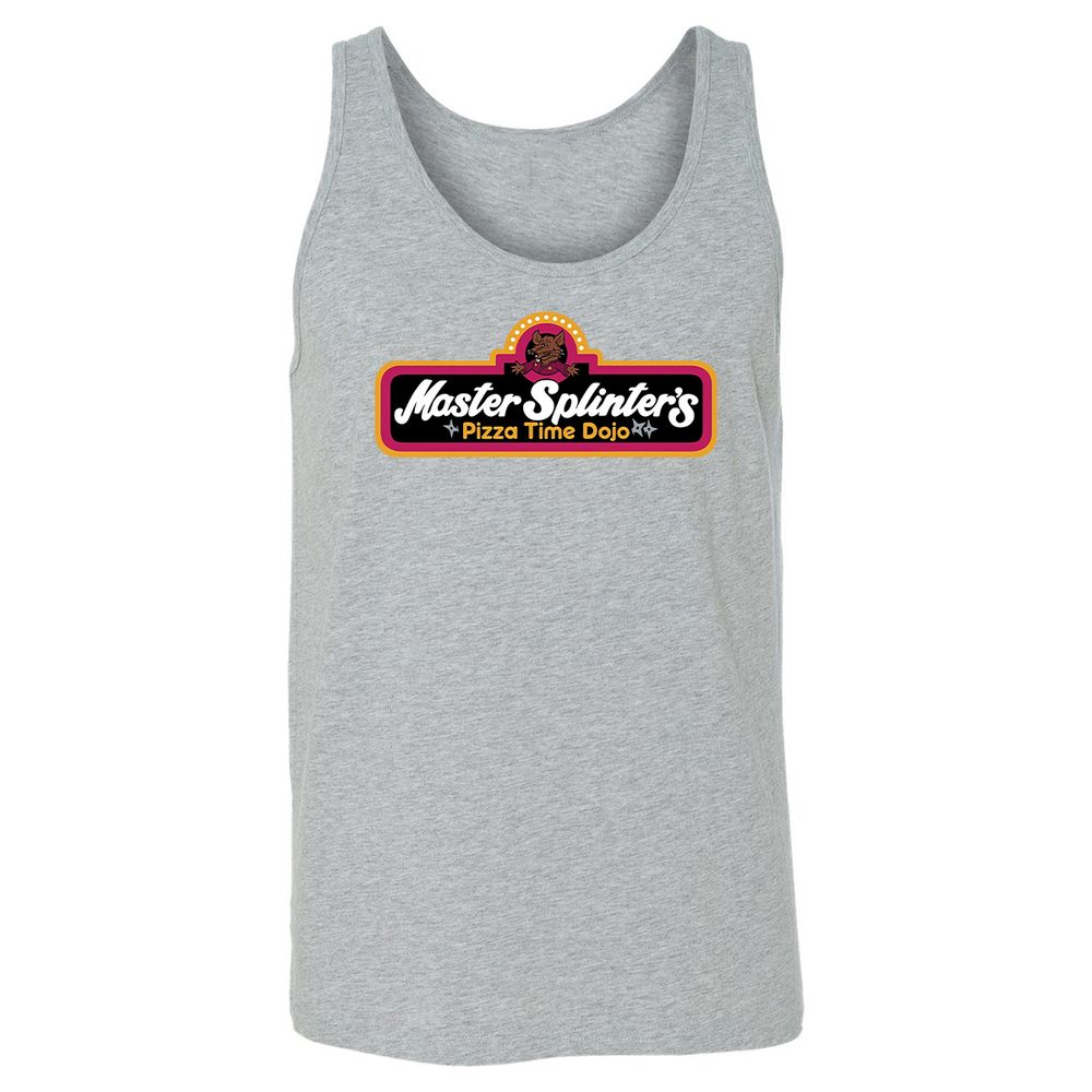 Unisex Jersey Tank - NH7KX389 - Athletic Heather - 4