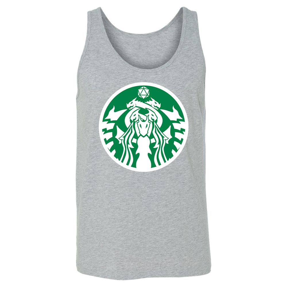 Unisex Jersey Tank - PCMAWVFB - Athletic Heather - 4