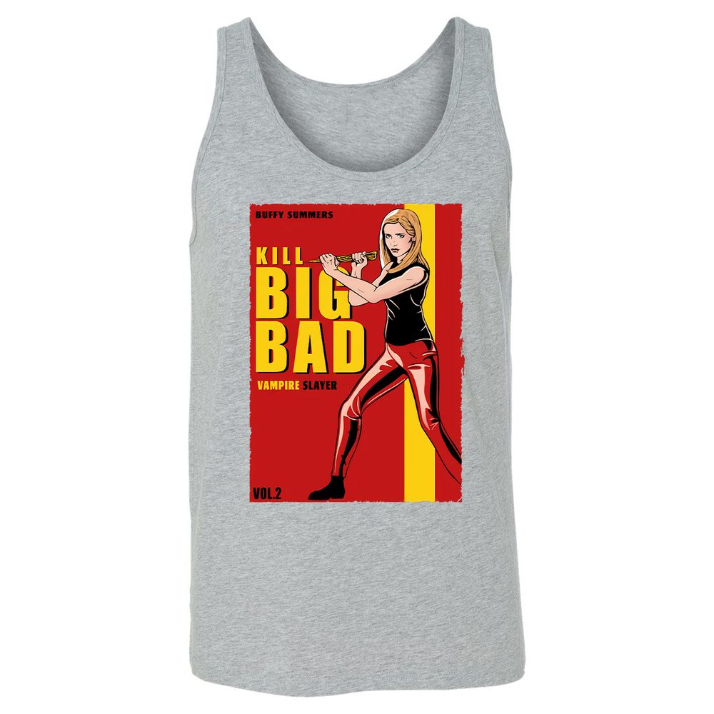 Unisex Jersey Tank - 62XRMPPP - Athletic Heather - 4