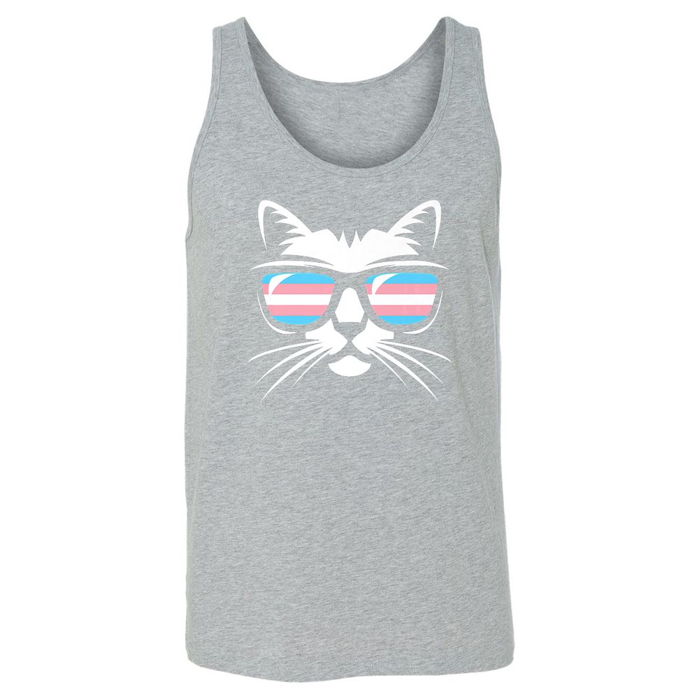 Unisex Jersey Tank - 3QQ2JVS2 - Athletic Heather - 4