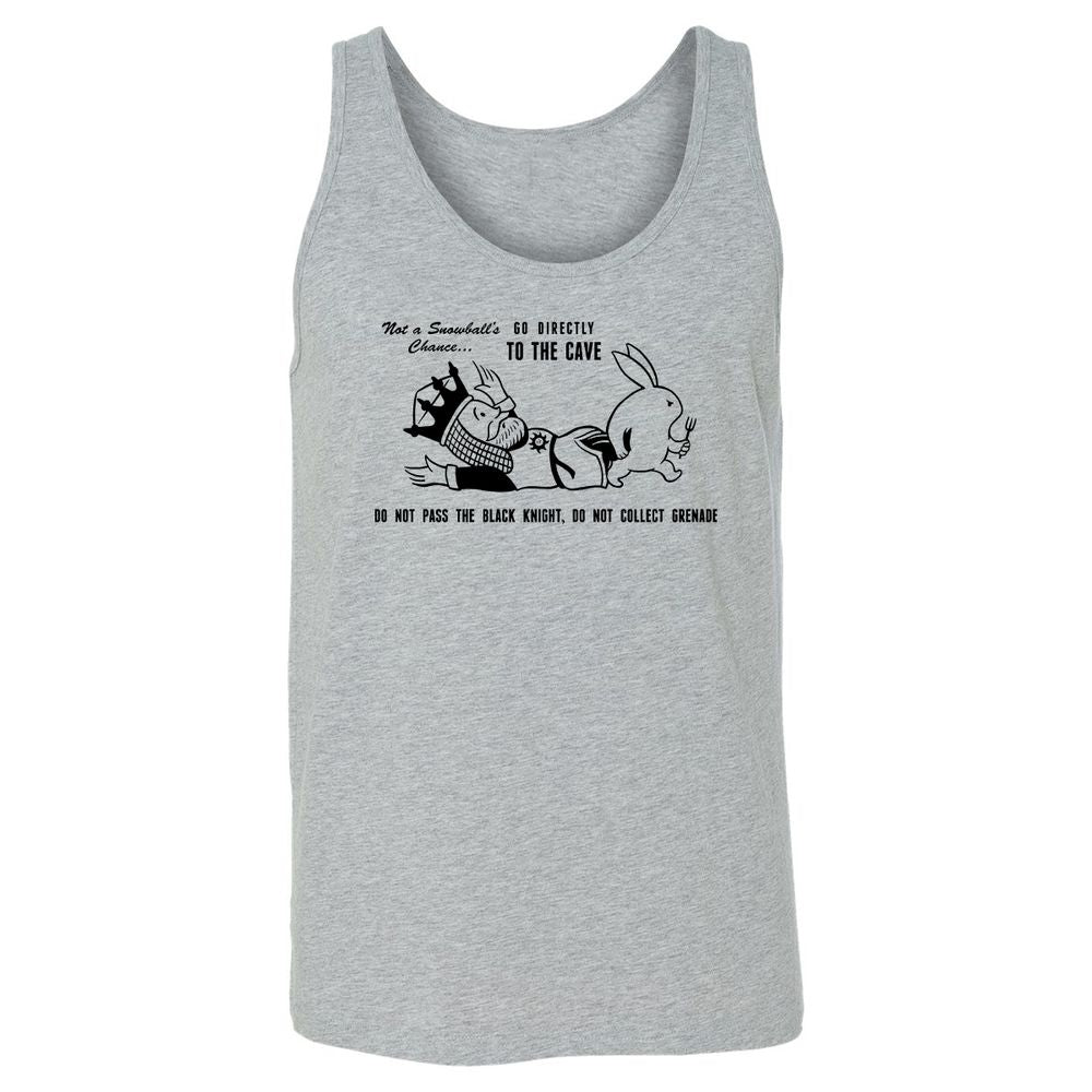 Unisex Jersey Tank - RP8WHCUR - Athletic Heather - 4