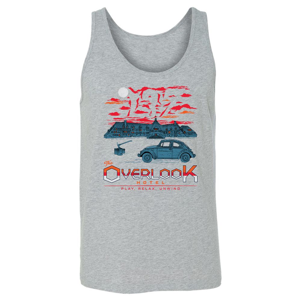 Unisex Jersey Tank - ZPNPXN9X - Athletic Heather - 4