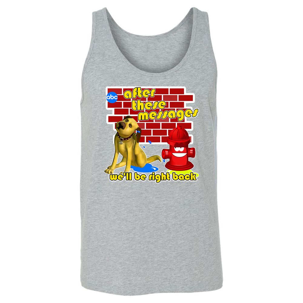 Unisex Jersey Tank - CTQEZCDP - Athletic Heather - 4
