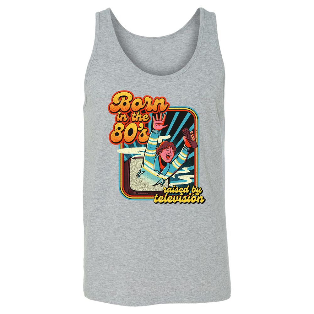 Unisex Jersey Tank - 1PCFX1JA - Athletic Heather - 4