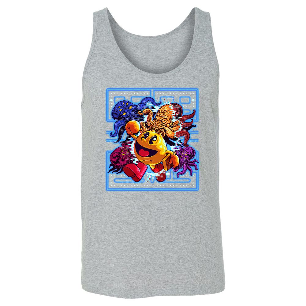 Unisex Jersey Tank - SYUUNJD9 - Athletic Heather - 4