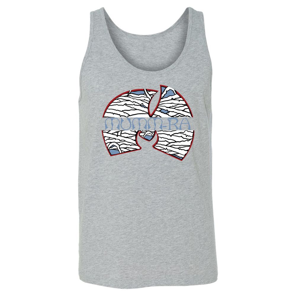 Unisex Jersey Tank - P784RZAJ - Athletic Heather - 4