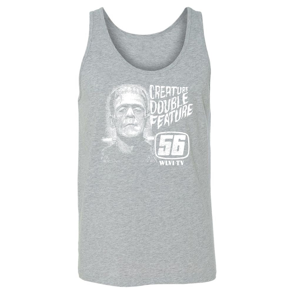 Unisex Jersey Tank - MXWQ24D6 - Athletic Heather - 4