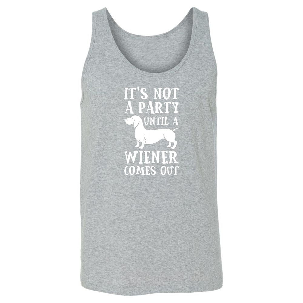Unisex Jersey Tank - 5WTF5V7G - Athletic Heather - 4