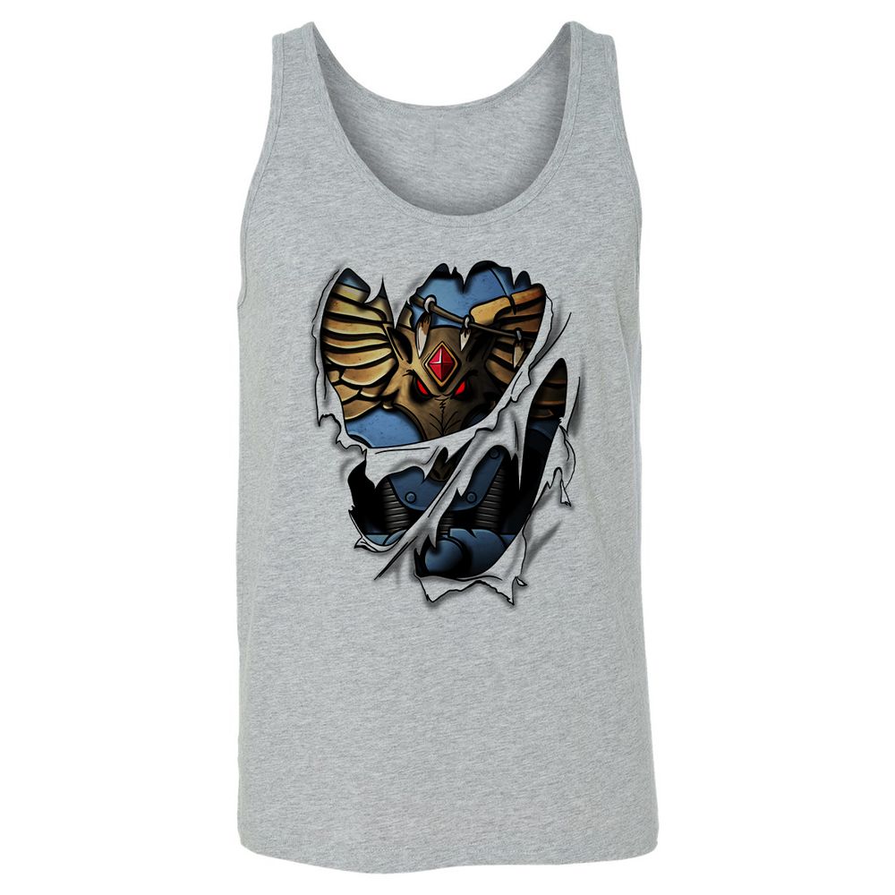 Unisex Jersey Tank - SRQWLJ9C - Athletic Heather - 4