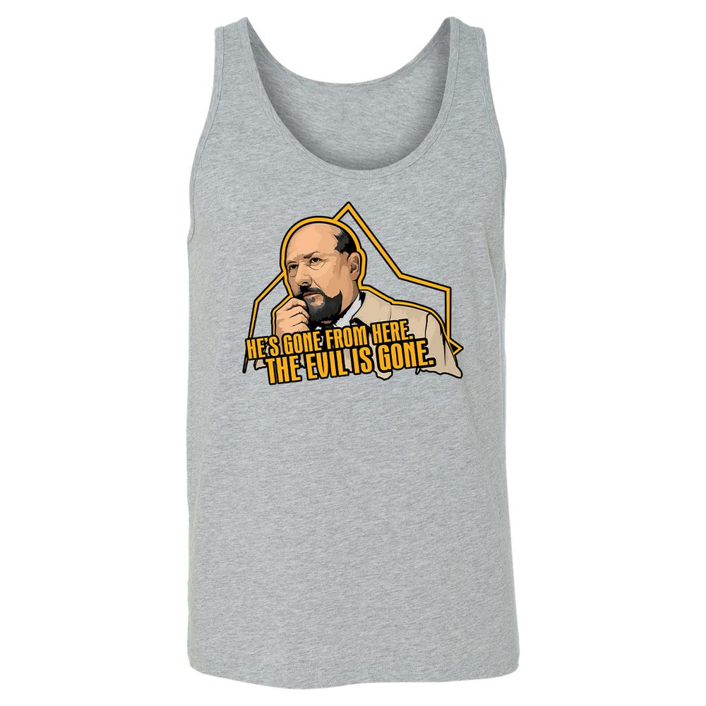 Unisex Jersey Tank - TH8KTY27 - Athletic Heather - 4